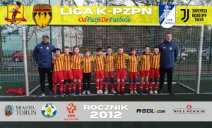 PIERWSZY TURNIEJ LIGOWY 2012 - 23.04