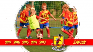 PLAN ZAJĘĆ DLA DZIECI: 2015 / 2016 / 2017 - SEZON PIŁKARSKI 2019/2020