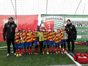 MIĘDZYNARODOWY TURNIEJ WINTER CUP / r.2018