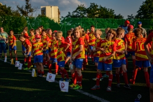 ZAKOŃCZENIE SEZONU PIŁKARSKIEGO 2017/2018 - MINI MUNDIAL 2018!