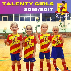 8 DZIEŃ KOBIET - TALENTY GIRLS