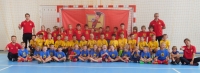 PIŁKARSKA PÓŁKOLONIA       1.08-5.08.2016! DZIEŃ I