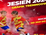 PLAN TRENINGOWY JESIEŃ 2024