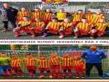 PODSUMOWANIE ROZGRYWEK ŻAK I ORLIK