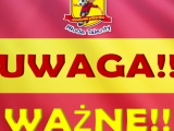 TRENINGI I ZAJĘCIA ZAWIESZONE
