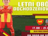 LETNI OBÓZ DOCHODZENIOWY 2026