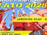 LETNI OBÓZ - JAROCIN 2025