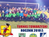TURNIEJ TOWARZYSKI 2010