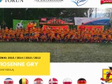 WIOSENNE GRY ROCZNIK 2015 / 2014 / 2013 / 2012