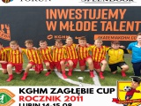 ROCZNIK 2011 NA ZAGŁĘBIE CUP W LUBINIE